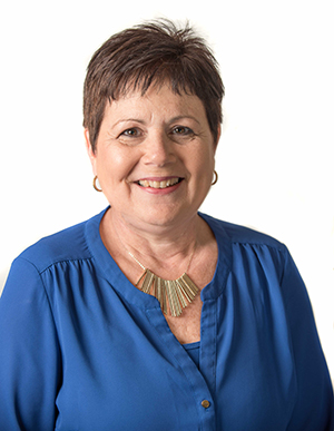 Donna Dymond - Office Manager at Aquatic Artists
