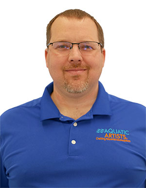 Kevin Baker - COO of Aquatic Artists
