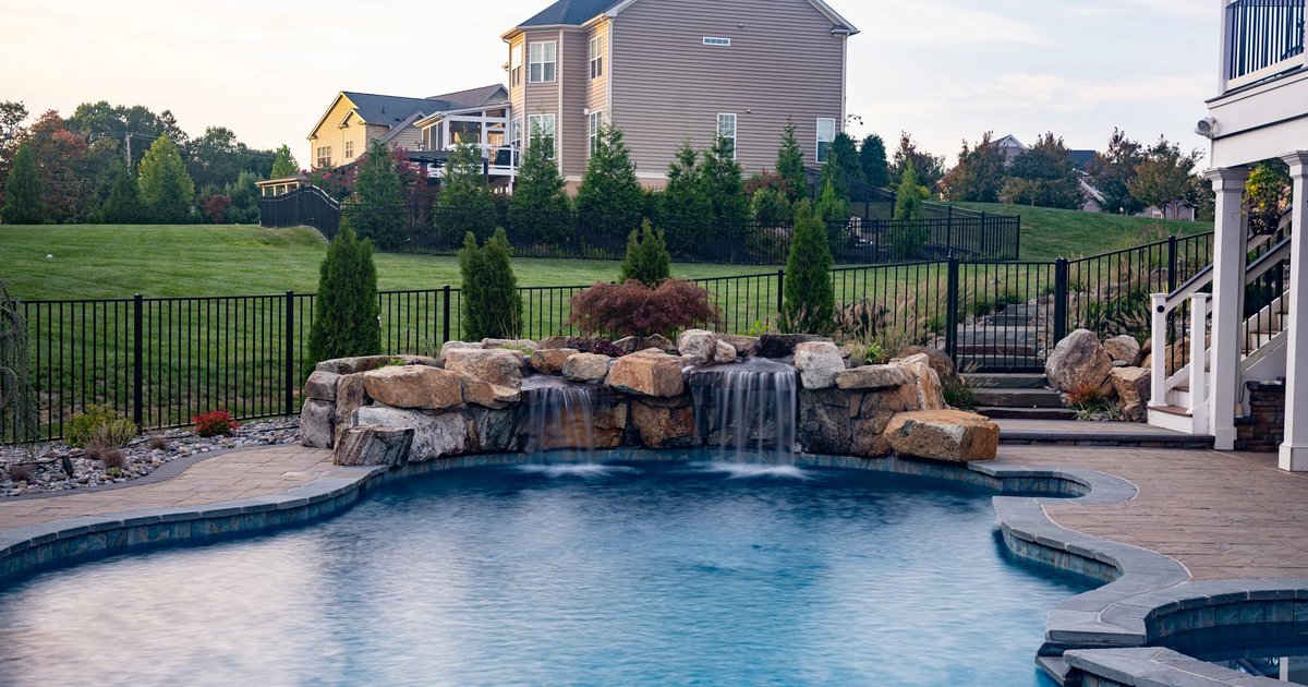 Multiple Waterfalls – Advanced Waterfall Systems