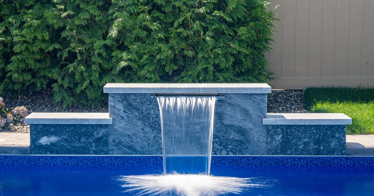Chush – Hamilton, NJ – Advanced Waterfall Systems