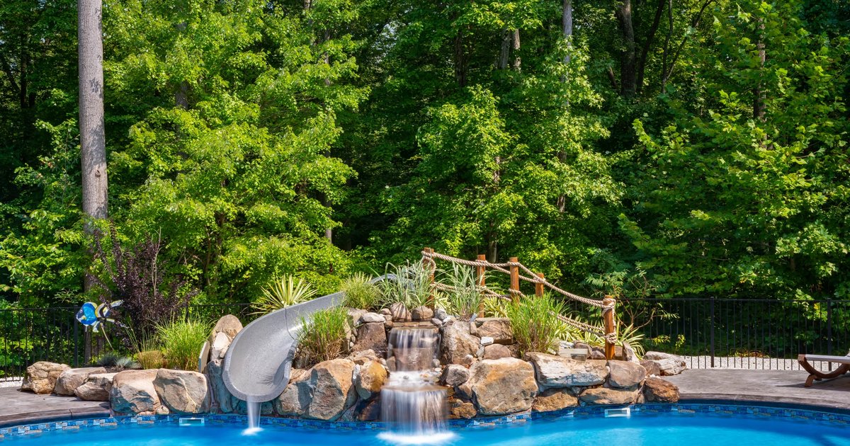 Desoto – Perryville, MD – Advanced Waterfall Systems
