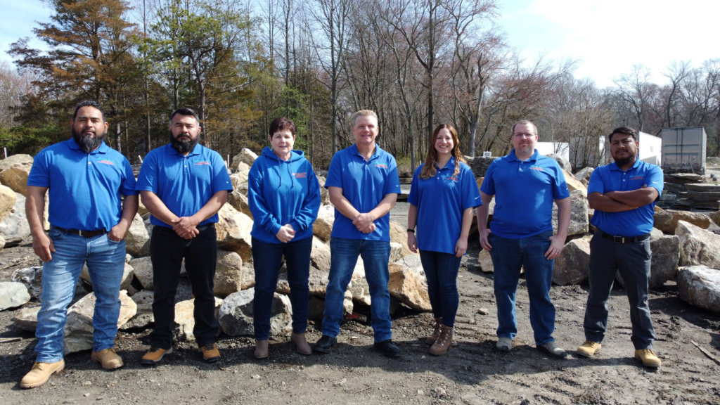 Aquatic Artists management team portrait