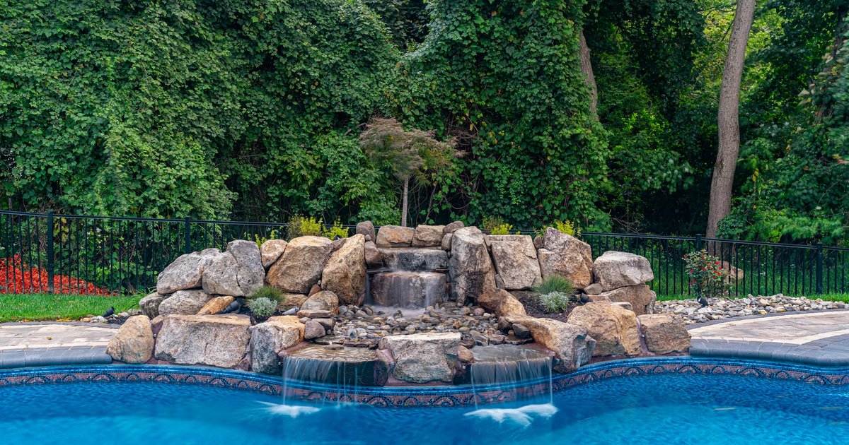 Types of Waterfalls – Advanced Waterfall Systems