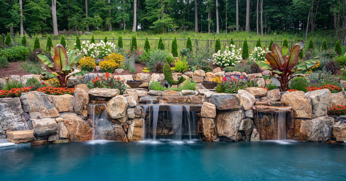 Amber – Randolph, NJ – Advanced Waterfall Systems