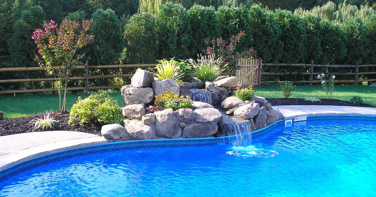 Bella – Mt. Laurel, NJ – Advanced Waterfall Systems