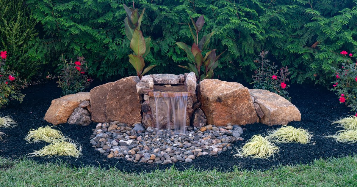 Boyd – Williamstown, NJ – Advanced Waterfall Systems