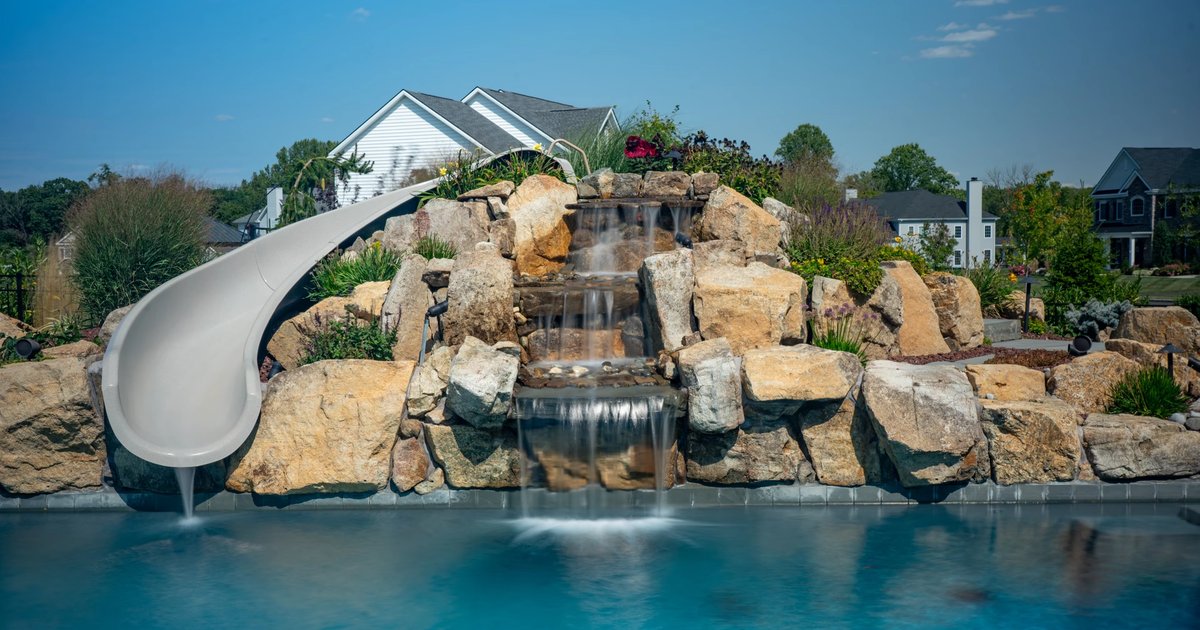 Three-Tier – Advanced Waterfall Systems