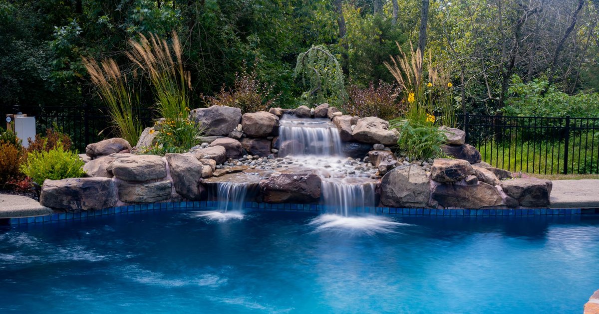 Drift – Collegeville, PA – Advanced Waterfall Systems