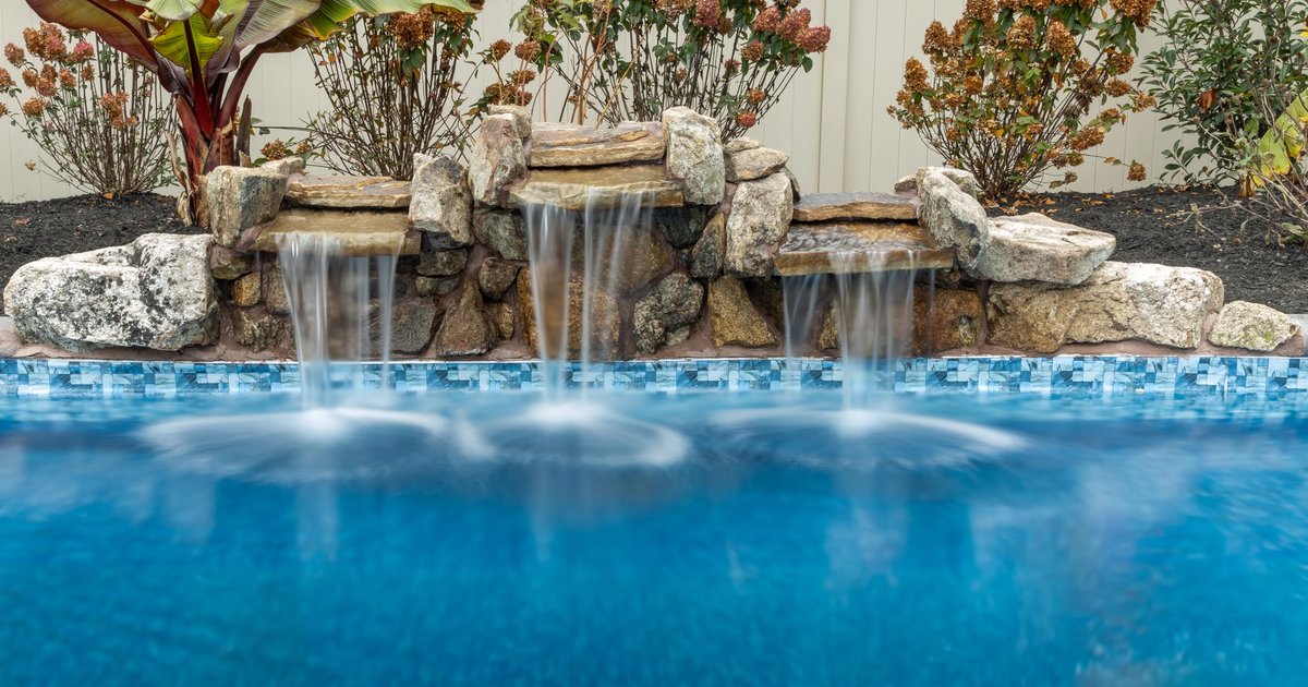 Mossman – Williamstown, NJ – Advanced Waterfall Systems