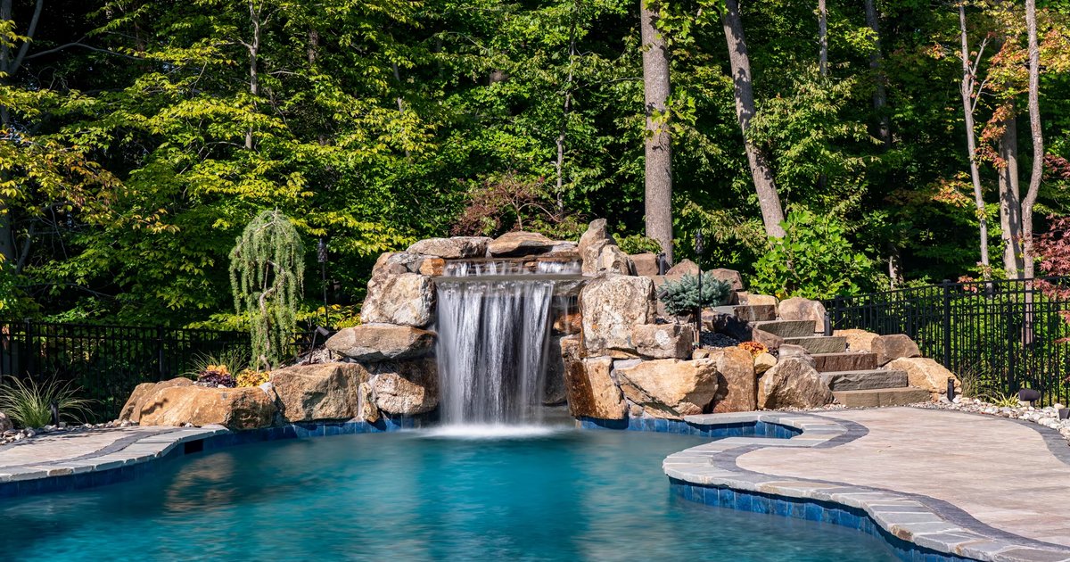 Niagara – Bel Air, MD – Advanced Waterfall Systems