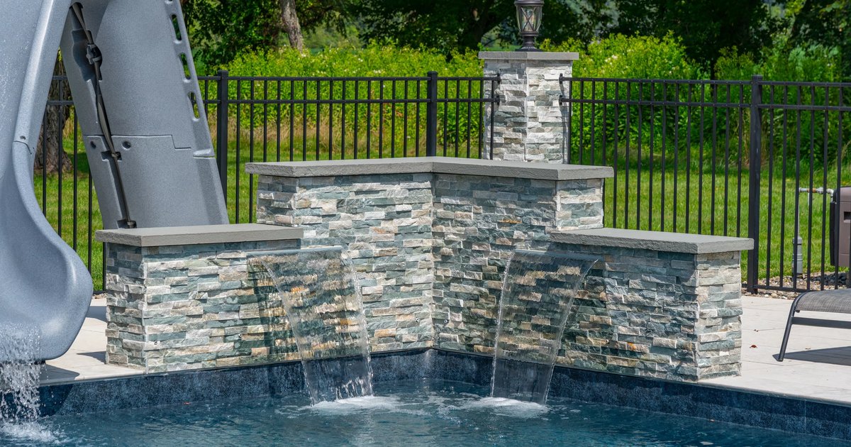Opal – Millstone, NJ – Advanced Waterfall Systems