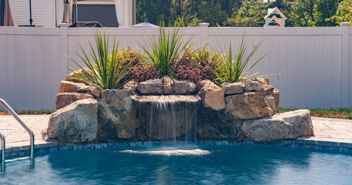 Tannery – Bel Aire, MD – Advanced Waterfall Systems