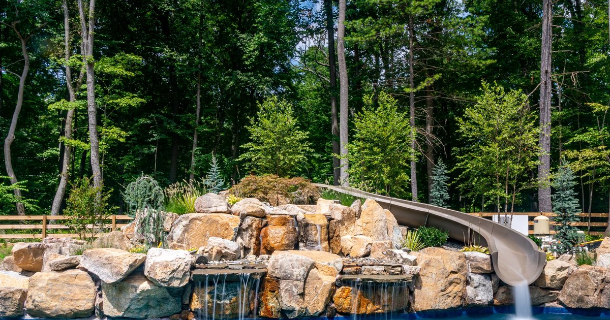 Topaz – Monkton, MD – Advanced Waterfall Systems