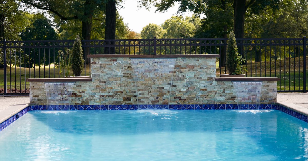 Kinsman – Edison, NJ – Advanced Waterfall Systems