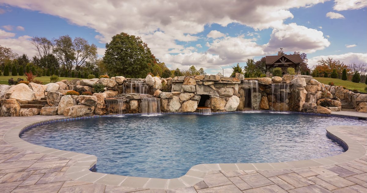 Spiro Waterfall Spa Waterfalls – Advanced Waterfall Systems