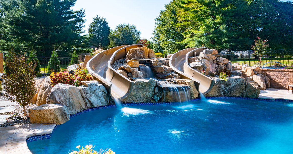 Panther – Forest Hills, MD – Advanced Waterfall Systems