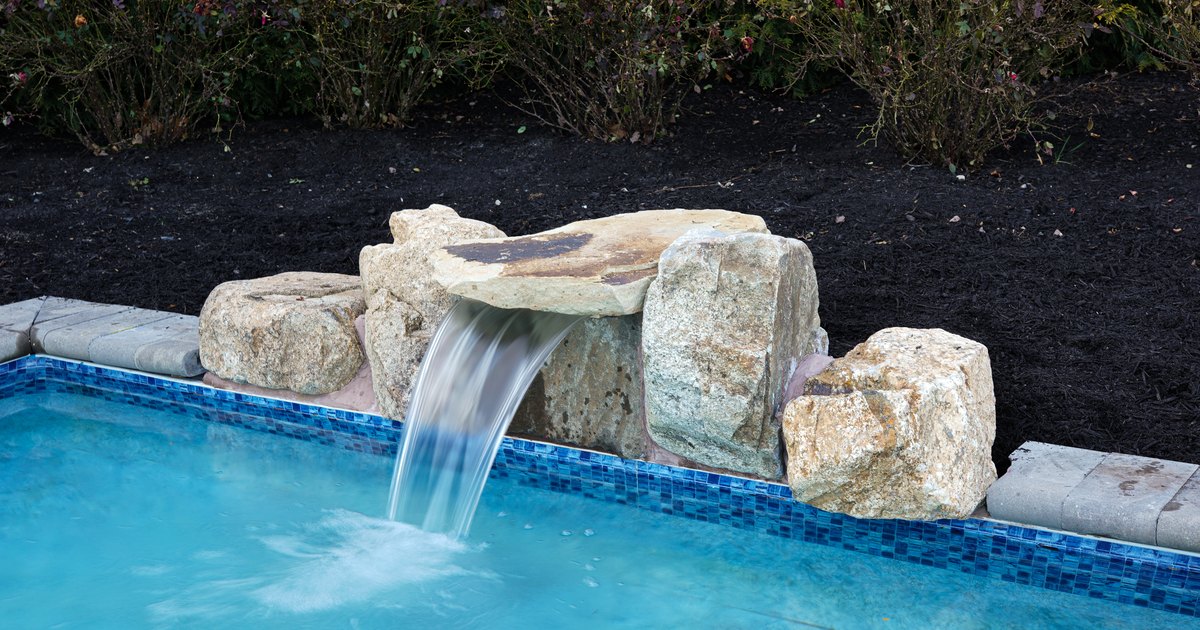 Pebble – Williamstown, NJ – Advanced Waterfall Systems