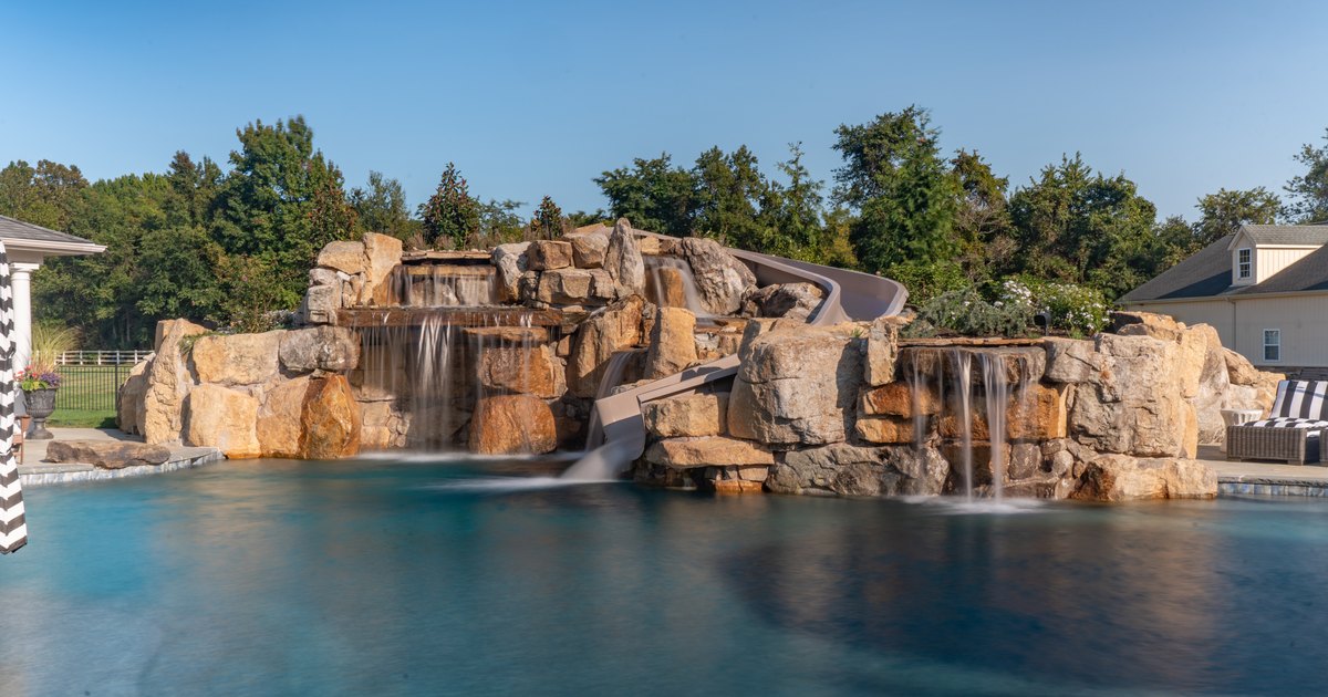Ramsey – Medford NJ – Advanced Waterfall Systems