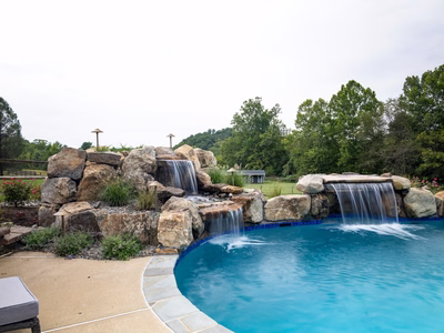 Falls Creek B